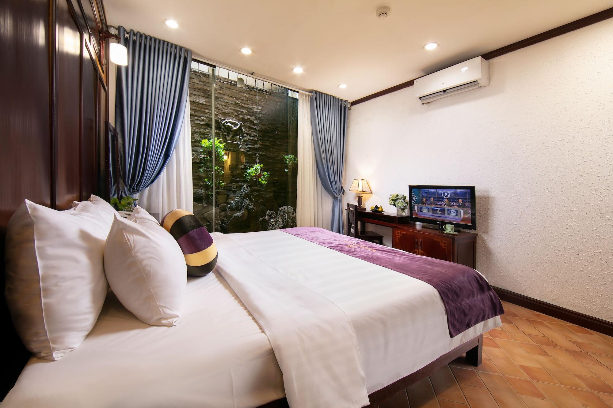 Impressive Boutique Hotel Ханой Экстерьер фото