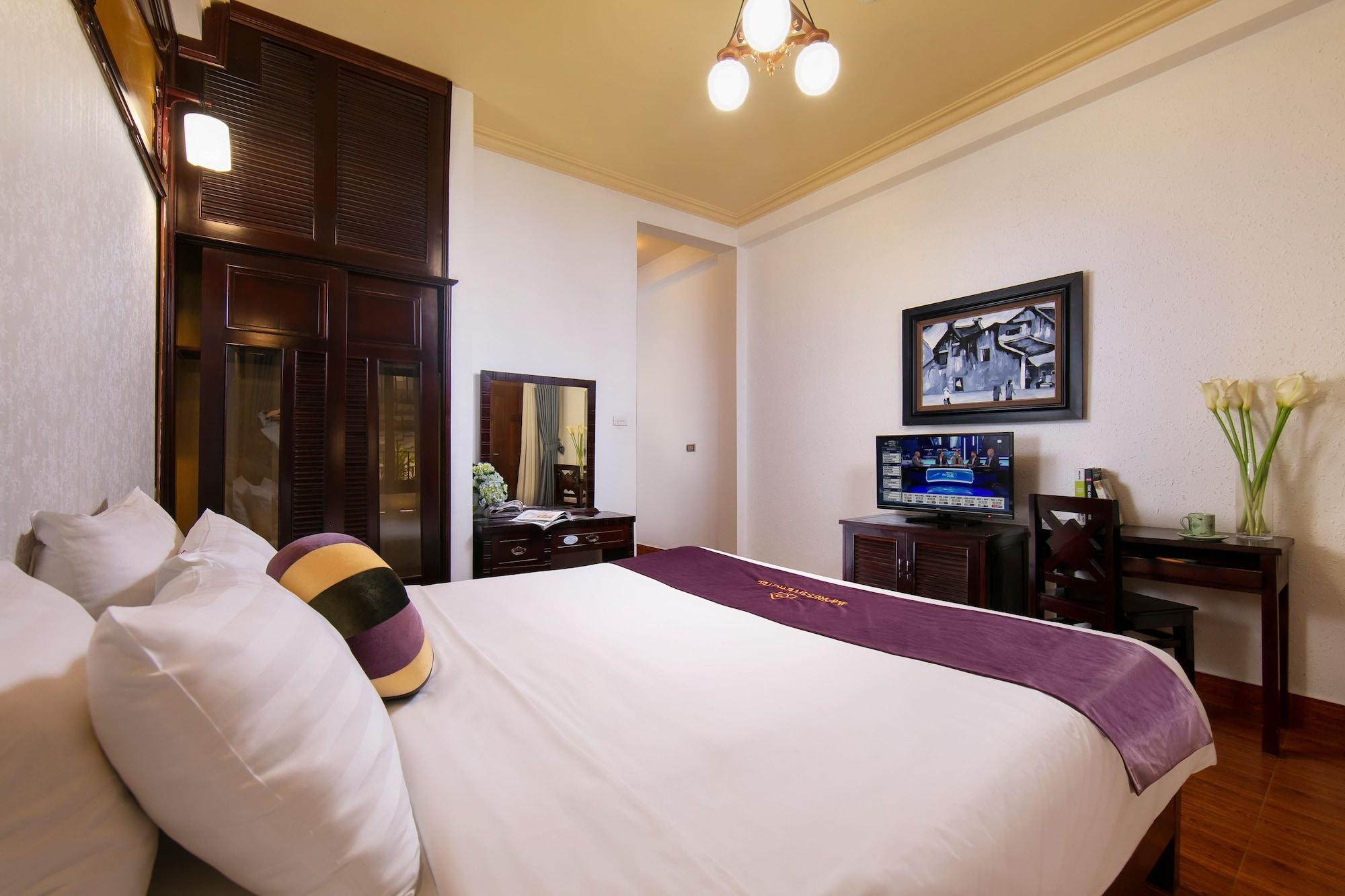 Impressive Boutique Hotel Ханой Экстерьер фото