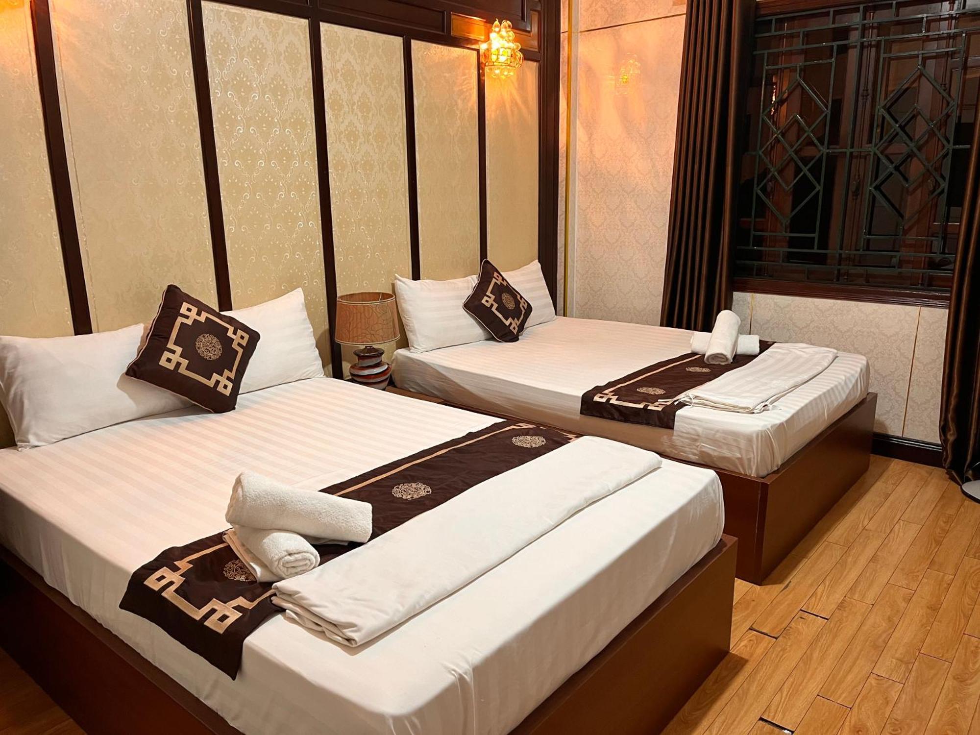 Impressive Boutique Hotel Ханой Экстерьер фото