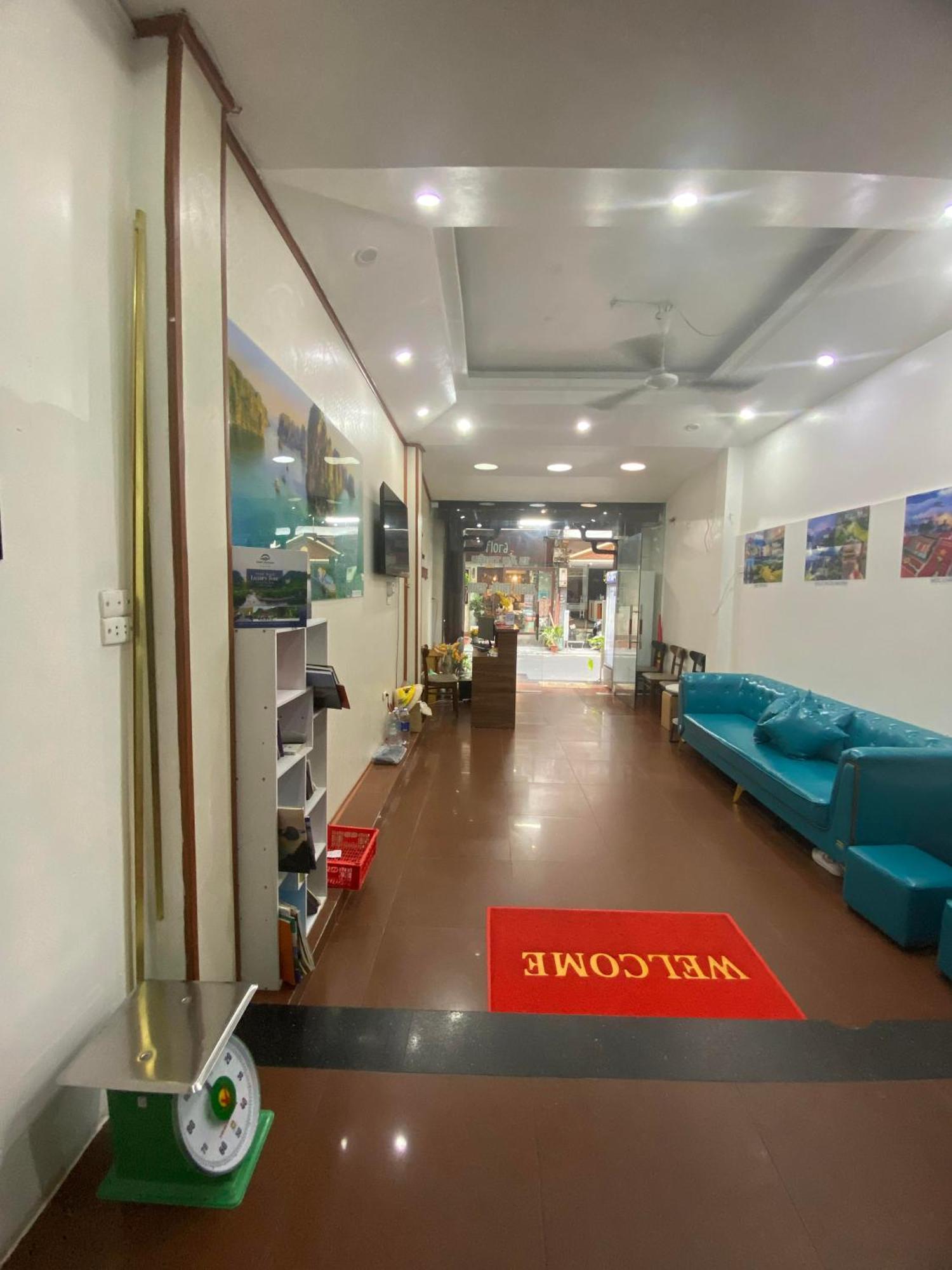 Impressive Boutique Hotel Ханой Экстерьер фото