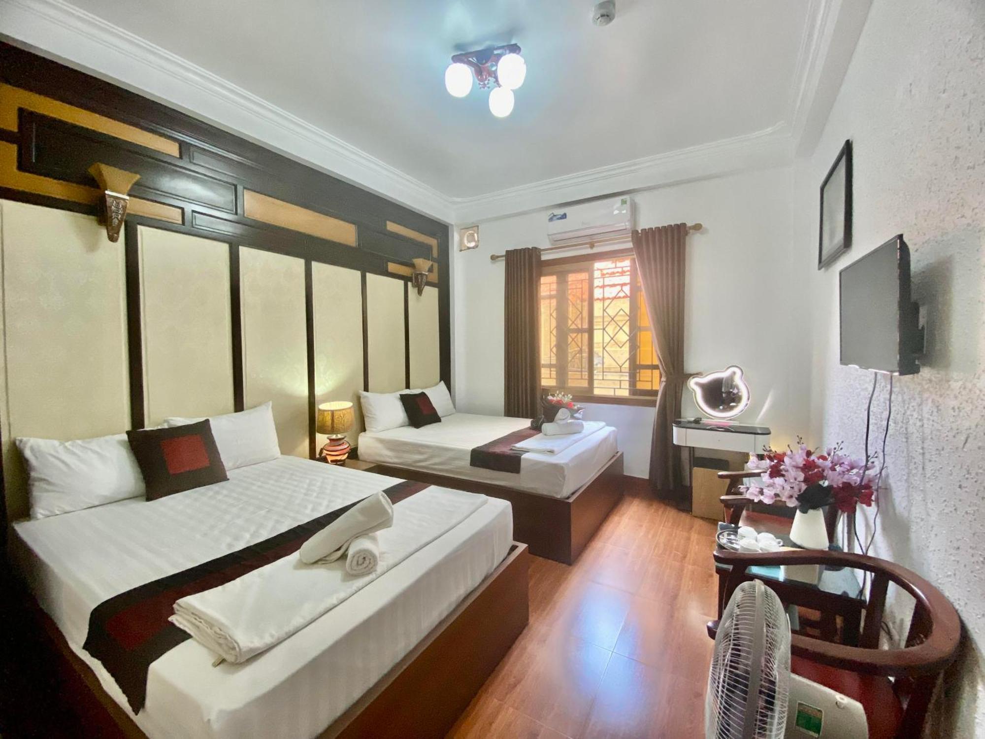 Impressive Boutique Hotel Ханой Экстерьер фото