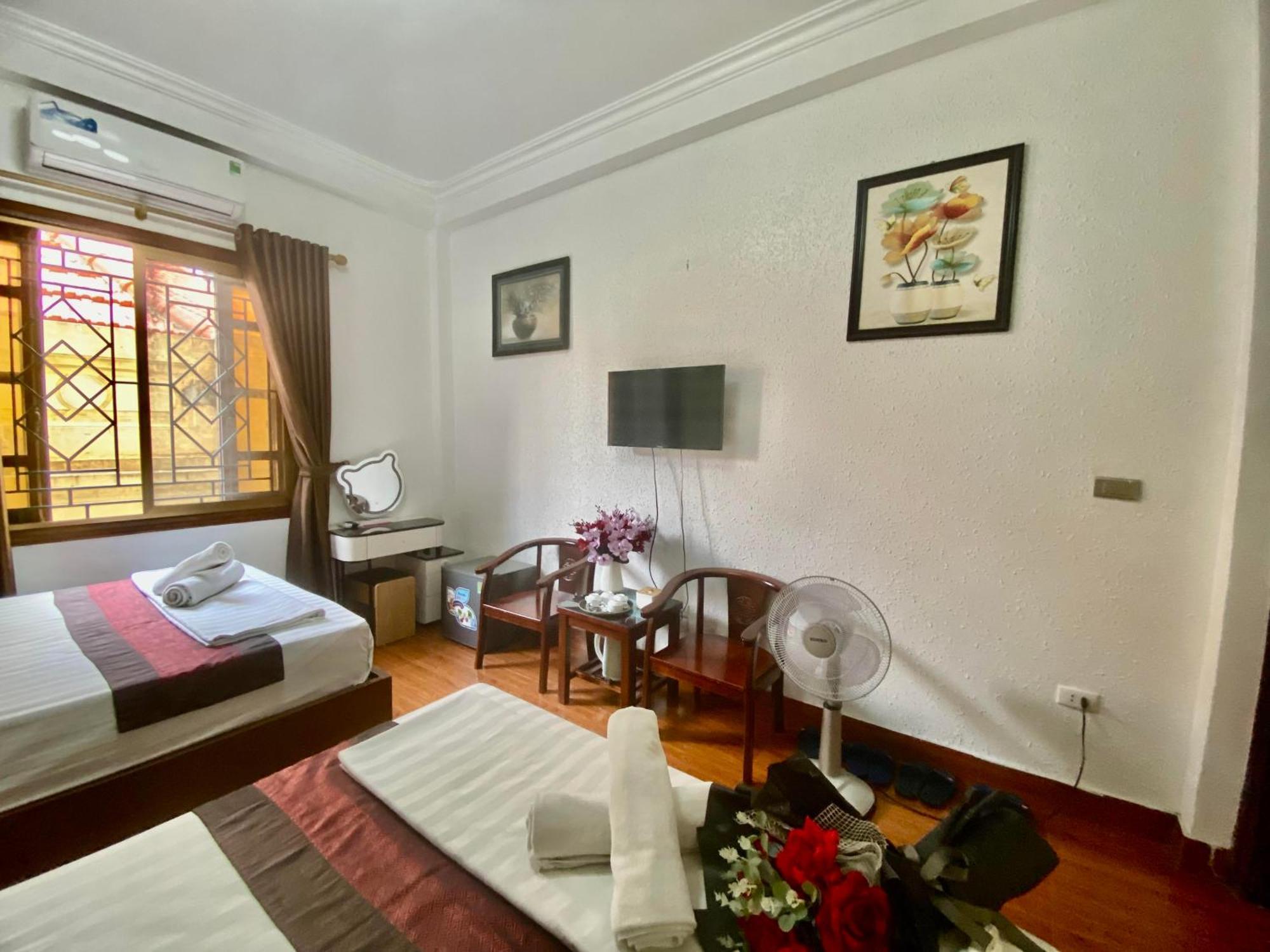 Impressive Boutique Hotel Ханой Экстерьер фото