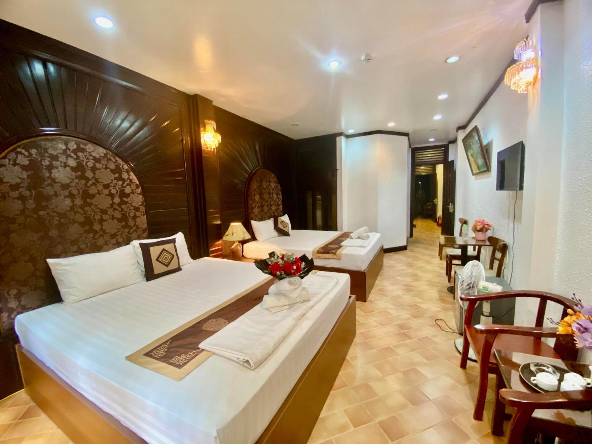 Impressive Boutique Hotel Ханой Экстерьер фото