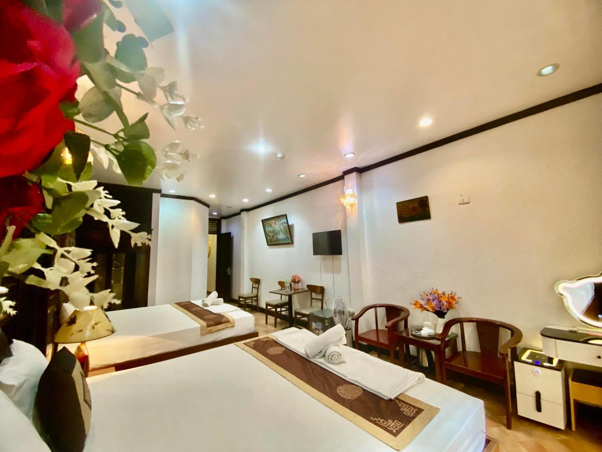 Impressive Boutique Hotel Ханой Экстерьер фото