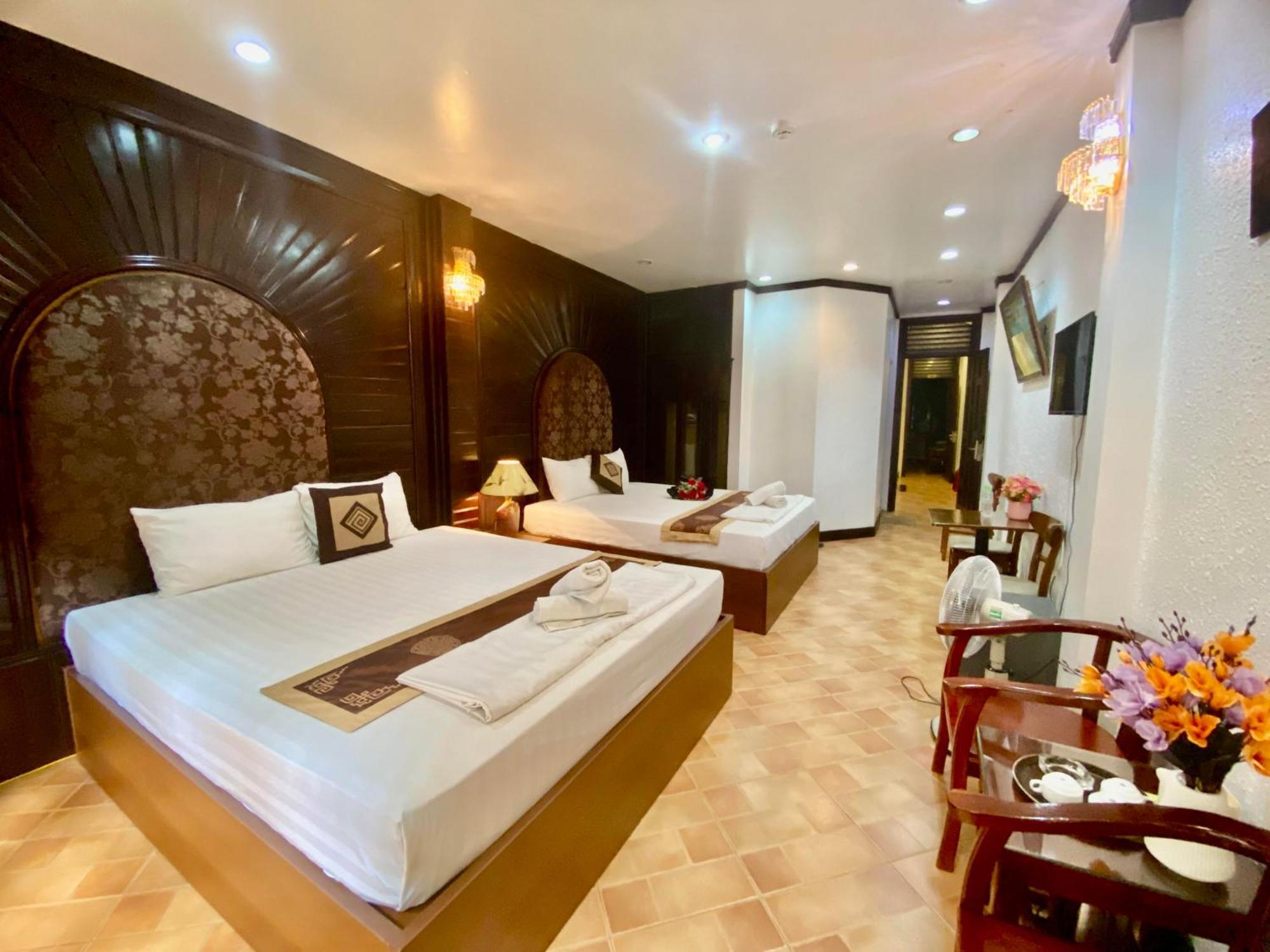 Impressive Boutique Hotel Ханой Экстерьер фото